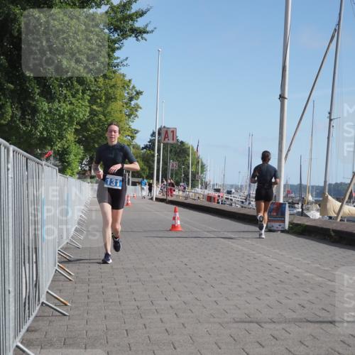 17.08.2025 - KN Förde Triathlon 2025 KatJ http://msf.ph/oto/8588216 17.08.2025 10:38:48 Laufen 131, 176 meine-sportfotos.de