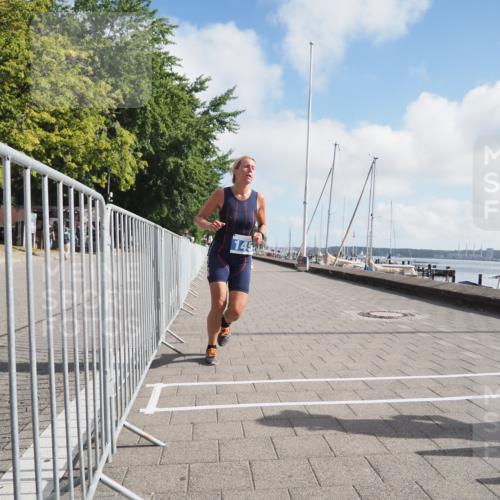 17.08.2025 - KN Förde Triathlon 2025 KatJ http://msf.ph/oto/8588222 17.08.2025 10:14:12 Laufen 145, 166, 254 meine-sportfotos.de