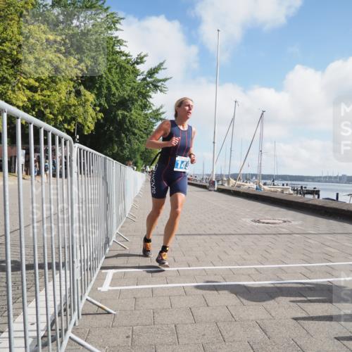17.08.2025 - KN Förde Triathlon 2025 KatJ http://msf.ph/oto/8588226 17.08.2025 10:14:12 Laufen 145, 166, 254 meine-sportfotos.de