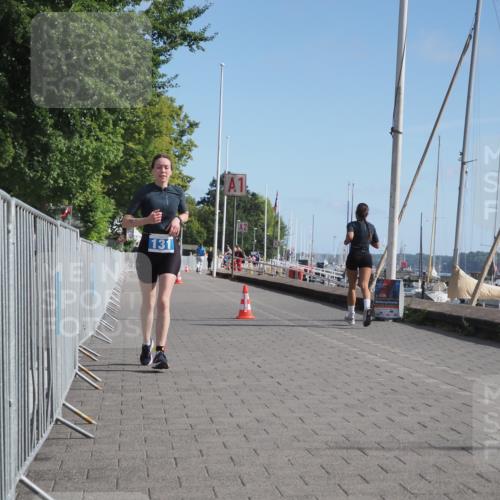 17.08.2025 - KN Förde Triathlon 2025 KatJ http://msf.ph/oto/8588227 17.08.2025 10:38:48 Laufen 131, 176 meine-sportfotos.de