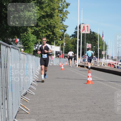 17.08.2025 - KN Förde Triathlon 2025 KatJ http://msf.ph/oto/8588231 17.08.2025 13:32:05 Laufen 475 meine-sportfotos.de