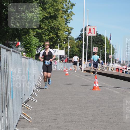 17.08.2025 - KN Förde Triathlon 2025 KatJ http://msf.ph/oto/8588236 17.08.2025 13:32:05 Laufen 475 meine-sportfotos.de