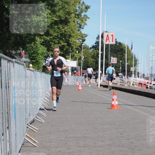 17.08.2025 - KN Förde Triathlon 2025 KatJ http://msf.ph/oto/8588242 17.08.2025 13:32:06 Laufen 475 meine-sportfotos.de