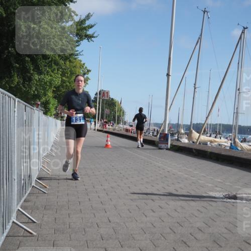 17.08.2025 - KN Förde Triathlon 2025 KatJ http://msf.ph/oto/8588264 17.08.2025 10:38:49 Laufen 131 meine-sportfotos.de