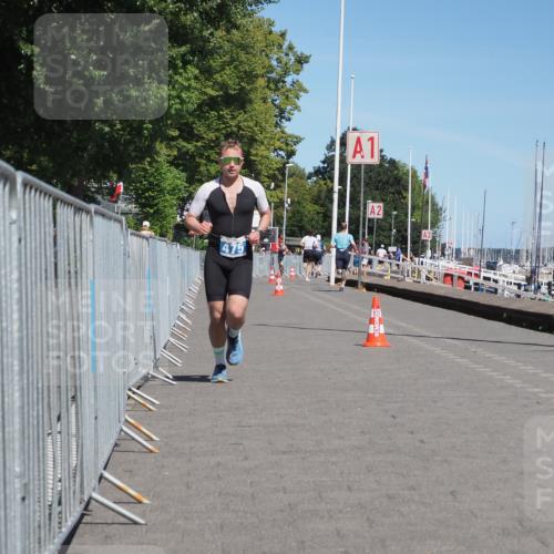 17.08.2025 - KN Förde Triathlon 2025 KatJ http://msf.ph/oto/8588266 17.08.2025 13:32:07 Laufen 475 meine-sportfotos.de