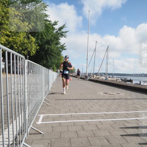 17.08.2025 - KN Förde Triathlon 2025 KatJ http://msf.ph/oto/8588272 17.08.2025 10:14:20 Laufen 166, 202 meine-sportfotos.de