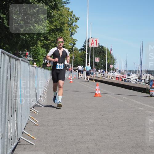 17.08.2025 - KN Förde Triathlon 2025 KatJ http://msf.ph/oto/8588274 17.08.2025 13:32:07 Laufen 475 meine-sportfotos.de