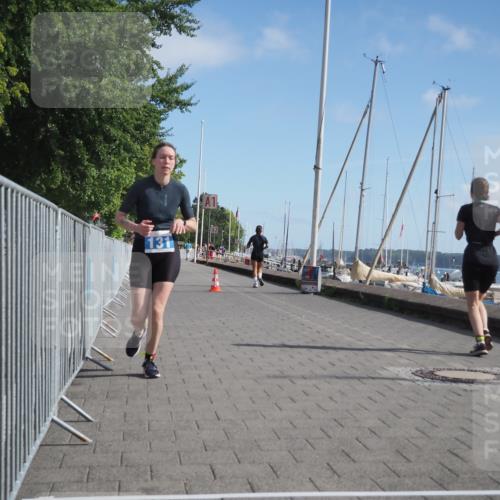 17.08.2025 - KN Förde Triathlon 2025 KatJ http://msf.ph/oto/8588281 17.08.2025 10:38:50 Laufen 131 meine-sportfotos.de