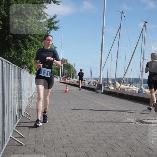 17.08.2025 - KN Förde Triathlon 2025 KatJ http://msf.ph/oto/8588288 17.08.2025 10:38:50 Laufen 131 meine-sportfotos.de