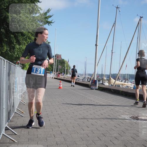 17.08.2025 - KN Förde Triathlon 2025 KatJ http://msf.ph/oto/8588299 17.08.2025 10:38:51 Laufen 131, 208 meine-sportfotos.de