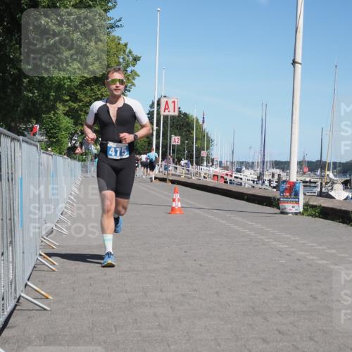17.08.2025 - KN Förde Triathlon 2025 KatJ http://msf.ph/oto/8588312 17.08.2025 13:32:08 Laufen 475 meine-sportfotos.de