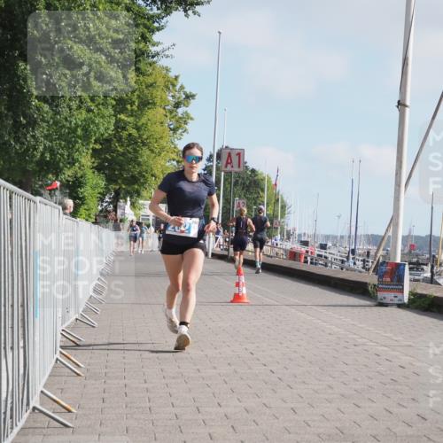 17.08.2025 - KN Förde Triathlon 2025 KatJ http://msf.ph/oto/8588346 17.08.2025 10:14:23 Laufen 166, 202 meine-sportfotos.de