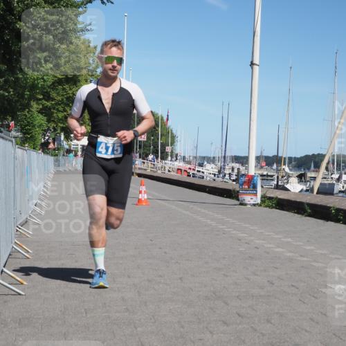 17.08.2025 - KN Förde Triathlon 2025 KatJ http://msf.ph/oto/8588348 17.08.2025 13:32:09 Laufen 475 meine-sportfotos.de