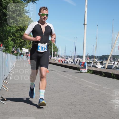17.08.2025 - KN Förde Triathlon 2025 KatJ http://msf.ph/oto/8588360 17.08.2025 13:32:09 Laufen 475 meine-sportfotos.de