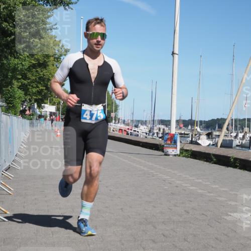 17.08.2025 - KN Förde Triathlon 2025 KatJ http://msf.ph/oto/8588368 17.08.2025 13:32:10 Laufen 475 meine-sportfotos.de