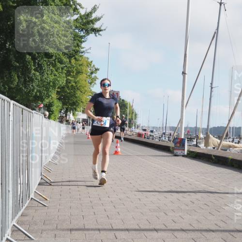 17.08.2025 - KN Förde Triathlon 2025 KatJ http://msf.ph/oto/8588370 17.08.2025 10:14:24 Laufen 202 meine-sportfotos.de