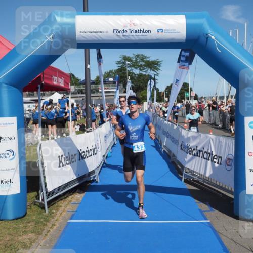 17.08.2025 - KN Förde Triathlon 2025 MichiJ http://msf.ph/oto/8588383 17.08.2025 13:44:28 Laufen 407, 422, 433 meine-sportfotos.de