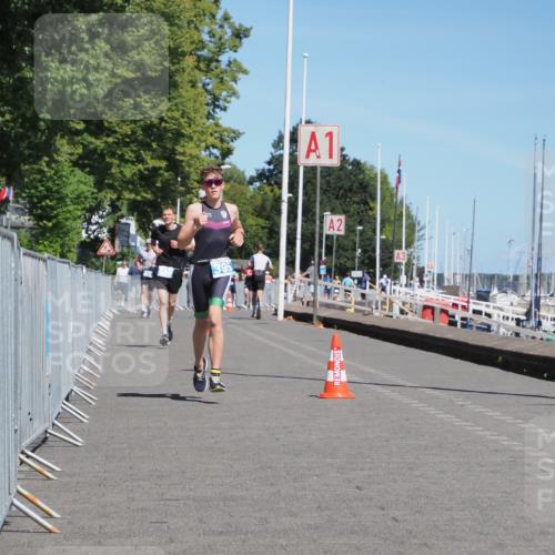 17.08.2025 - KN Förde Triathlon 2025 KatJ http://msf.ph/oto/8588385 17.08.2025 13:32:29 Laufen 395 meine-sportfotos.de