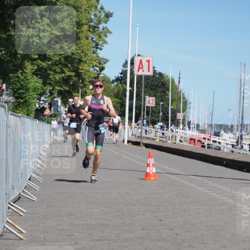 17.08.2025 - KN Förde Triathlon 2025 KatJ http://msf.ph/oto/8588394 17.08.2025 13:32:30 Laufen 395 meine-sportfotos.de