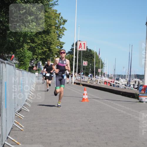 17.08.2025 - KN Förde Triathlon 2025 KatJ http://msf.ph/oto/8588408 17.08.2025 13:32:30 Laufen 395 meine-sportfotos.de