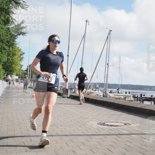 17.08.2025 - KN Förde Triathlon 2025 KatJ http://msf.ph/oto/8588415 17.08.2025 10:14:26 Laufen 202 meine-sportfotos.de