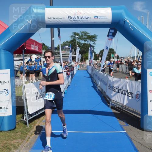 17.08.2025 - KN Förde Triathlon 2025 MichiJ http://msf.ph/oto/8588424 17.08.2025 13:44:29 Laufen 407, 422, 433 meine-sportfotos.de