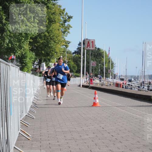 17.08.2025 - KN Förde Triathlon 2025 KatJ http://msf.ph/oto/8588425 17.08.2025 10:39:32 Laufen 156, 186 meine-sportfotos.de