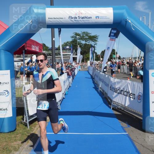 17.08.2025 - KN Förde Triathlon 2025 MichiJ http://msf.ph/oto/8588429 17.08.2025 13:44:29 Laufen 407, 422, 433 meine-sportfotos.de