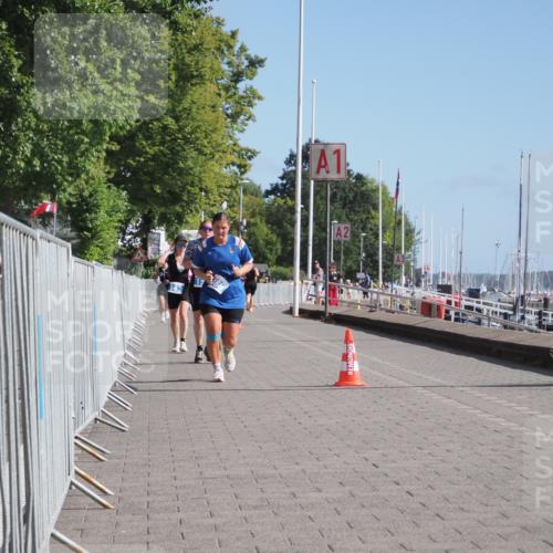 17.08.2025 - KN Förde Triathlon 2025 KatJ http://msf.ph/oto/8588433 17.08.2025 10:39:32 Laufen 156, 186 meine-sportfotos.de