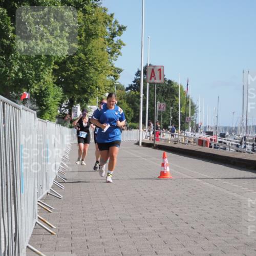 17.08.2025 - KN Förde Triathlon 2025 KatJ http://msf.ph/oto/8588447 17.08.2025 10:39:33 Laufen 156, 186 meine-sportfotos.de