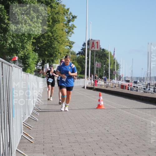 17.08.2025 - KN Förde Triathlon 2025 KatJ http://msf.ph/oto/8588455 17.08.2025 10:39:33 Laufen 156, 186 meine-sportfotos.de