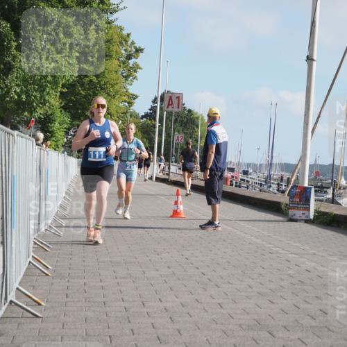 17.08.2025 - KN Förde Triathlon 2025 KatJ http://msf.ph/oto/8588460 17.08.2025 10:14:38 Laufen 111, 119, 216 meine-sportfotos.de