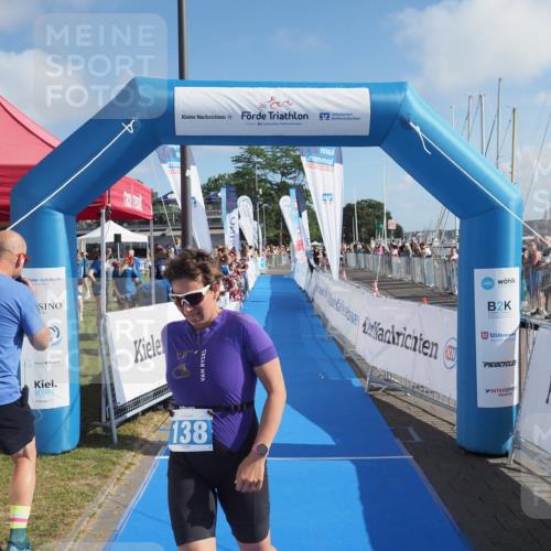 17.08.2025 - KN Förde Triathlon 2025 MichiJ http://msf.ph/oto/8588461 17.08.2025 10:29:19 Laufen 138 meine-sportfotos.de