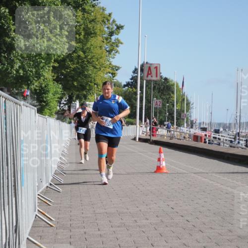 17.08.2025 - KN Förde Triathlon 2025 KatJ http://msf.ph/oto/8588468 17.08.2025 10:39:34 Laufen 142, 156, 186 meine-sportfotos.de