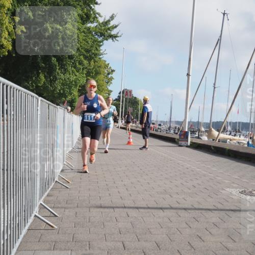 17.08.2025 - KN Förde Triathlon 2025 KatJ http://msf.ph/oto/8588487 17.08.2025 10:14:39 Laufen 111, 119, 216 meine-sportfotos.de