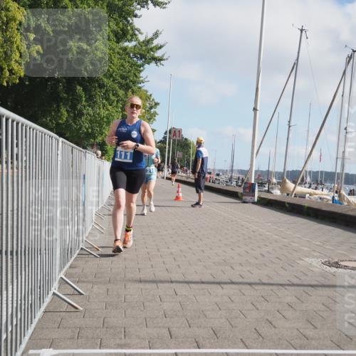 17.08.2025 - KN Förde Triathlon 2025 KatJ http://msf.ph/oto/8588492 17.08.2025 10:14:39 Laufen 111, 119, 216 meine-sportfotos.de