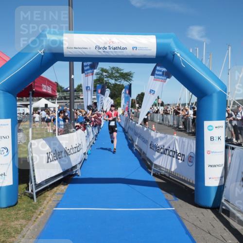 17.08.2025 - KN Förde Triathlon 2025 MichiJ http://msf.ph/oto/8588536 17.08.2025 13:45:09 Laufen 466 meine-sportfotos.de