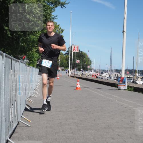 17.08.2025 - KN Förde Triathlon 2025 KatJ http://msf.ph/oto/8588556 17.08.2025 13:32:38 Laufen 414, 509 meine-sportfotos.de
