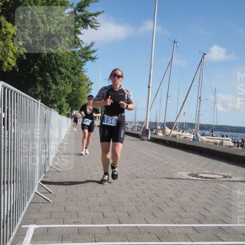17.08.2025 - KN Förde Triathlon 2025 KatJ http://msf.ph/oto/8588559 17.08.2025 10:39:41 Laufen 142, 156, 159, 186 meine-sportfotos.de