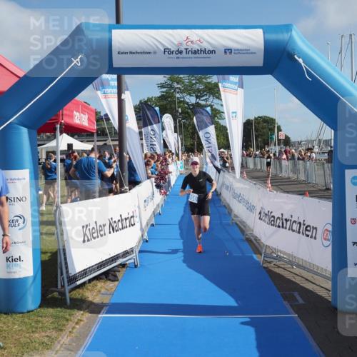 17.08.2025 - KN Förde Triathlon 2025 MichiJ http://msf.ph/oto/8588570 17.08.2025 10:29:35 Laufen 150 meine-sportfotos.de