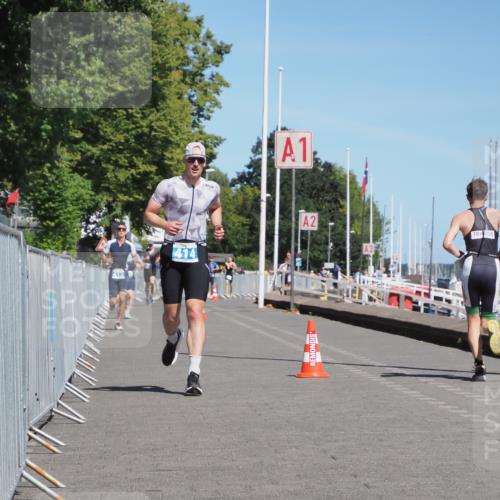 17.08.2025 - KN Förde Triathlon 2025 KatJ http://msf.ph/oto/8588584 17.08.2025 13:32:42 Laufen 413, 414, 509 meine-sportfotos.de