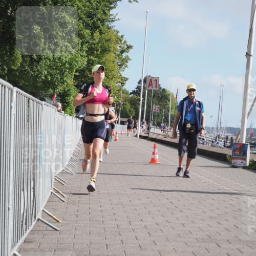 17.08.2025 - KN Förde Triathlon 2025 KatJ http://msf.ph/oto/8588589 17.08.2025 10:14:45 Laufen 119, 216, 223 meine-sportfotos.de