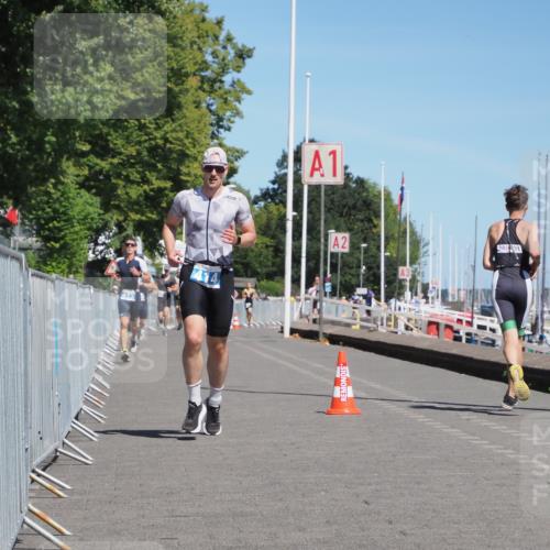 17.08.2025 - KN Förde Triathlon 2025 KatJ http://msf.ph/oto/8588595 17.08.2025 13:32:42 Laufen 413, 414, 509 meine-sportfotos.de