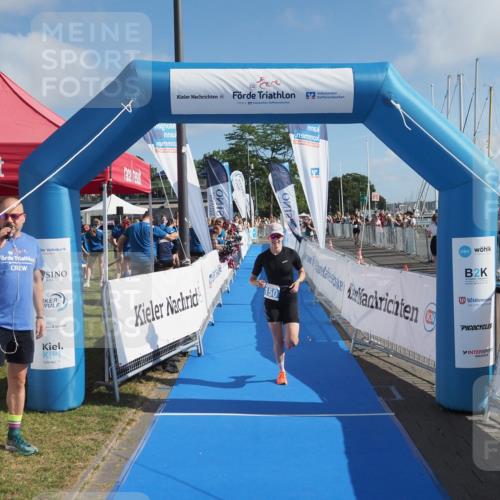 17.08.2025 - KN Förde Triathlon 2025 MichiJ http://msf.ph/oto/8588597 17.08.2025 10:29:35 Laufen 150 meine-sportfotos.de
