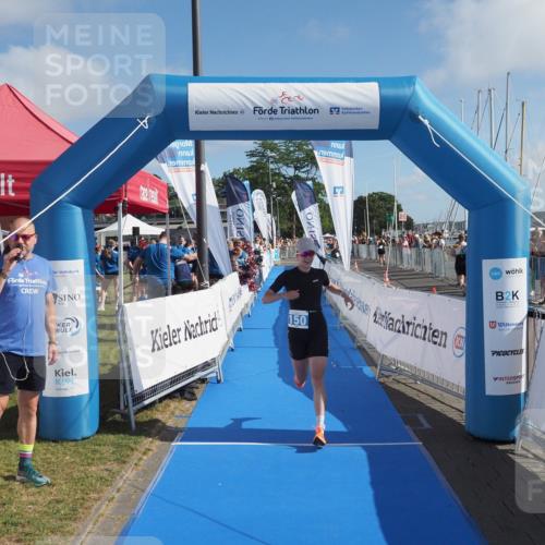 17.08.2025 - KN Förde Triathlon 2025 MichiJ http://msf.ph/oto/8588607 17.08.2025 10:29:36 Laufen 150 meine-sportfotos.de
