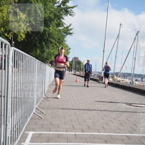 17.08.2025 - KN Förde Triathlon 2025 KatJ http://msf.ph/oto/8588617 17.08.2025 10:14:46 Laufen 119, 223 meine-sportfotos.de