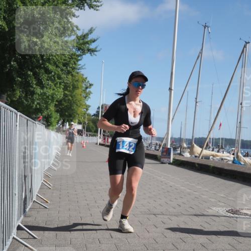 17.08.2025 - KN Förde Triathlon 2025 KatJ http://msf.ph/oto/8588621 17.08.2025 10:39:43 Laufen 142, 156, 159 meine-sportfotos.de