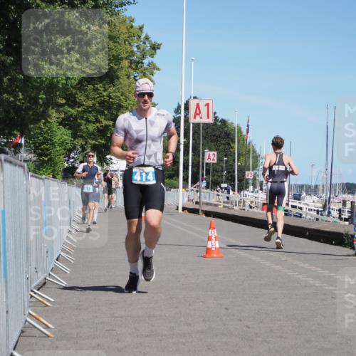 17.08.2025 - KN Förde Triathlon 2025 KatJ http://msf.ph/oto/8588626 17.08.2025 13:32:43 Laufen 413, 414, 469, 509 meine-sportfotos.de