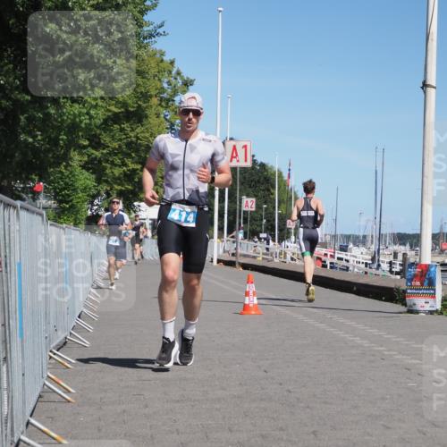 17.08.2025 - KN Förde Triathlon 2025 KatJ http://msf.ph/oto/8588631 17.08.2025 13:32:44 Laufen 413, 414, 469 meine-sportfotos.de
