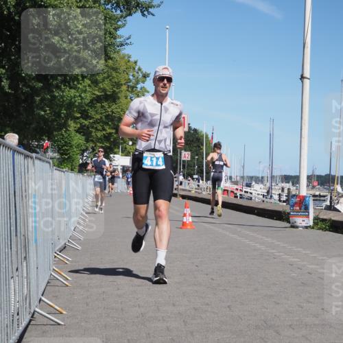 17.08.2025 - KN Förde Triathlon 2025 KatJ http://msf.ph/oto/8588647 17.08.2025 13:32:44 Laufen 413, 414, 469 meine-sportfotos.de